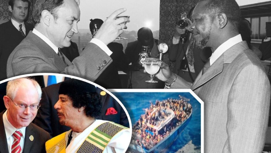 Πως ο εναγκαλισμός της ΕΕ με Αφρικανούς δικτάτορες «έφτιαξε» πρόσφυγες