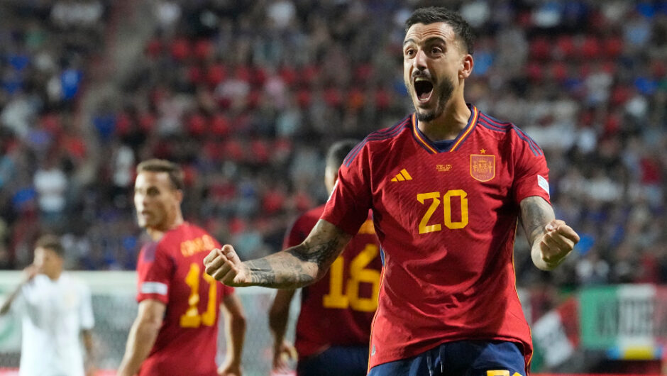 Ο Χοσελού… λύτρωσε την Ισπανία και την έστειλε στον τελικό!