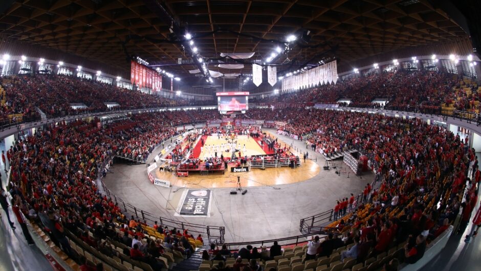 Φιέστα τίτλου το Σάββατο (17/06) στο ΣΕΦ