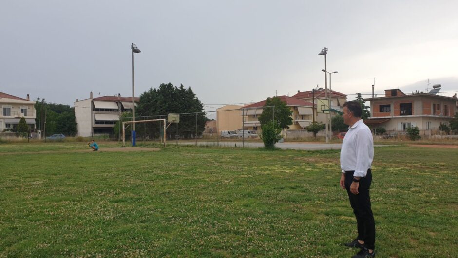 Η Αστραπή Νέας Πολιτείας «αδειάζει» Μαμάκο
