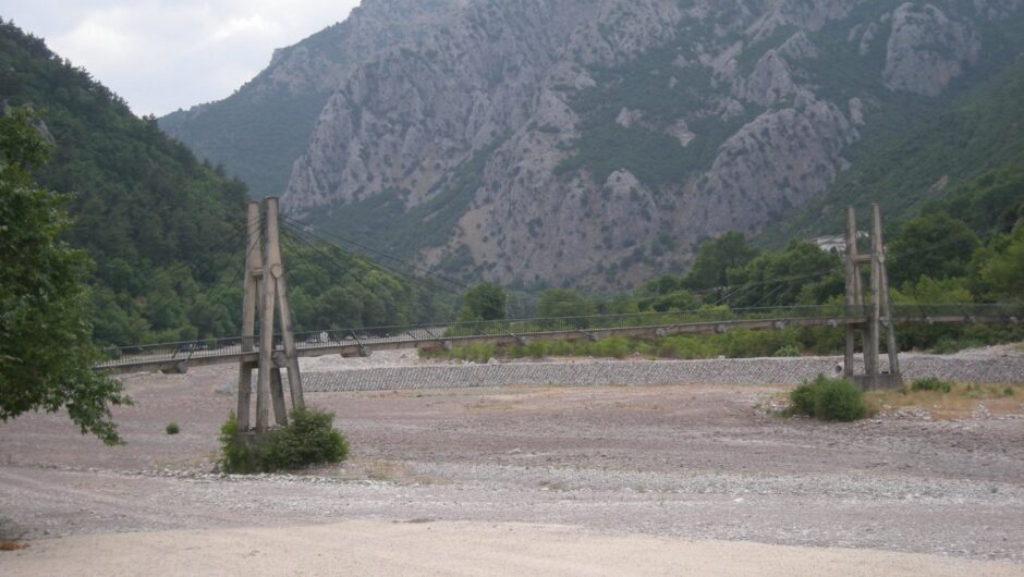 Η Θεσσαλία εκτεθειμένη στους σοβαρούς κινδύνους της ερημοποίησης*