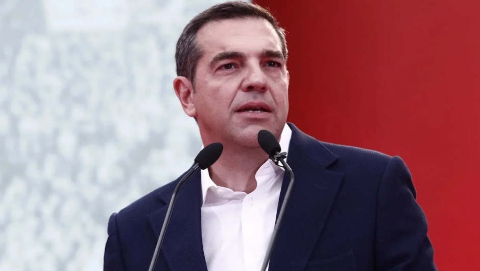 Αλ. Τσίπρας: Συσπείρωση για «να βάλουμε φραγμό σε μια ασύδοτη Δεξιά διακυβέρνηση»