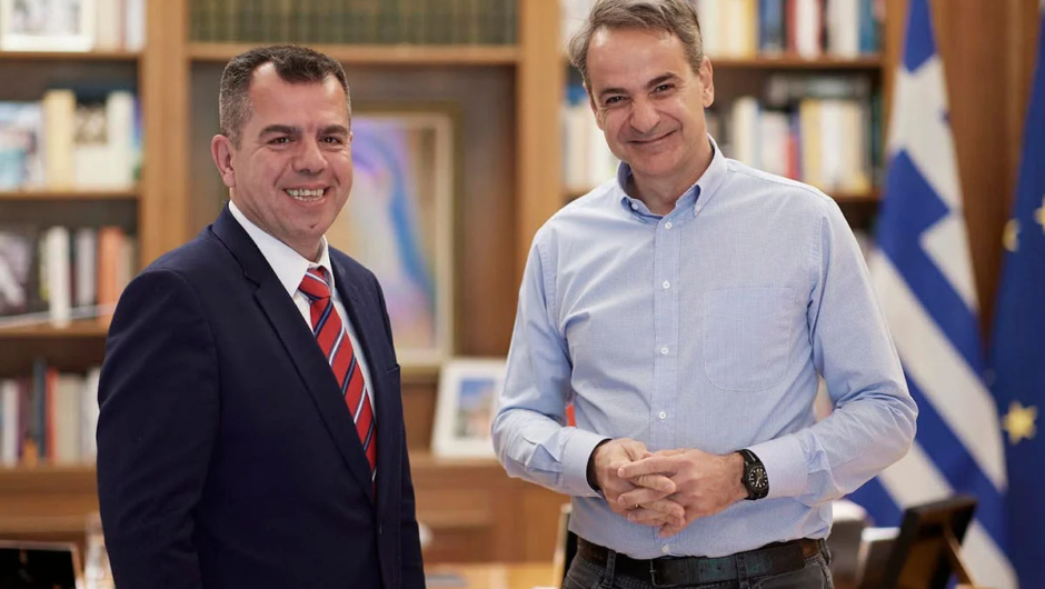 Απέσυραν μετά τις αποκαλύψεις Τσίπρα τον Μουσταφά Κατραντζή από τα ψηφοδέλτια της ΝΔ