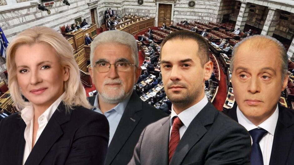 Τι θα συμβεί στη Λάρισα σε επτακομματική βουλή: Παίρνει τέταρτη έδρα η Ν.Δ. και μία η Νίκη, χάνει τη δεύτερη ο ΣΥΡΙΖΑ και ο Βελόπουλος