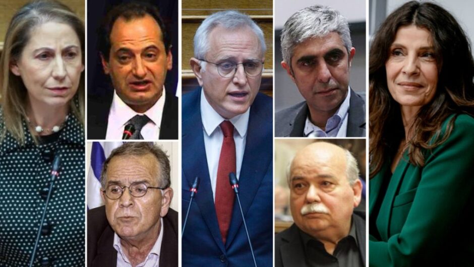 Εκλογές 2023: Ποια κορυφαία στελέχη μένουν εκτός Βουλής από τον ΣΥΡΙΖΑ-ΠΣ