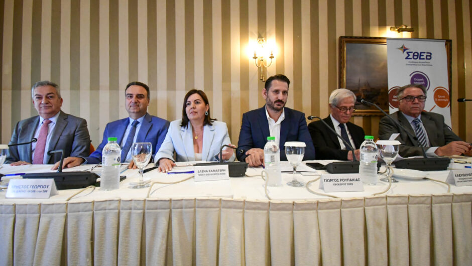 Λάρισα: Η διαδοχή στις οικογενειακές επιχειρήσεις και η επόμενη μέρα (φωτ. & βίντεο)