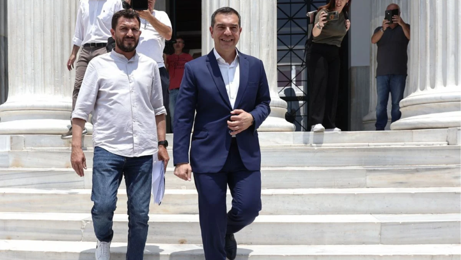 Ο ΣΥΡΙΖΑ της μεγάλης φυγής – Αθρόες αποχωρήσεις μετά την έξοδο Τσίπρα, ενώ ακονίζουν μαχαίρια για τη διαδοχή