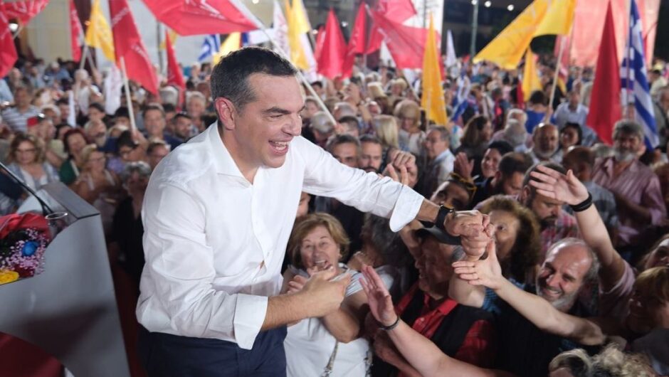 Δεν του αξίζει όλη αυτή η λάσπη, όλη αυτή η επίθεση.