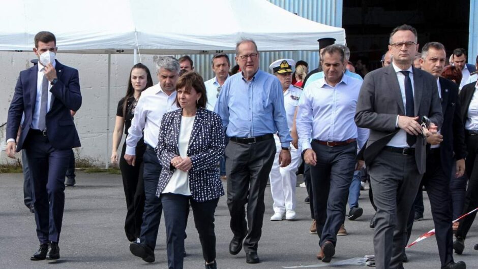 Ένα ελέφαντας στην Πύλο
