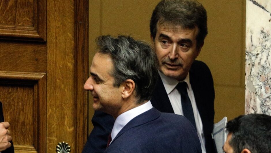 Μιχάλης Χρυσοχοΐδης για επικίνδυνες αποστολές – προορίζεται για υπουργός Υγείας!