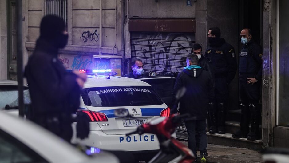 Στον Αλαφούζο ανήκει το θωρακισμένο ΙΧ στο οποίο «γάζωσαν» τον 38χρονο στον Κορυδαλλό