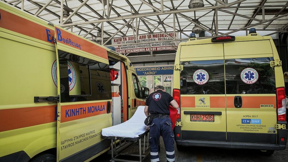 ΕΣΥ και ΕΚΑΒ στην… Εντατική με «σφραγίδα» Μητσοτάκη