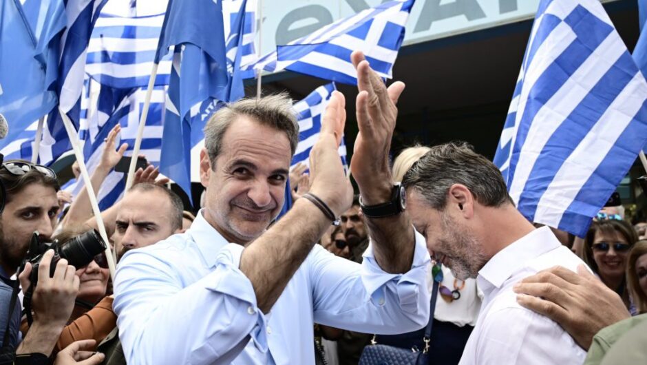 Μεγάλες φουρτούνες παρά την μιντιακή… άπνοια για τον Κυριάκο Μητσοτάκη