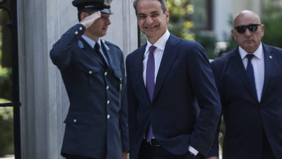 Ποια πρωτοκλασάτα στελέχη της ΝΔ άφησε στον «πάγκο» ο Μητσοτάκης