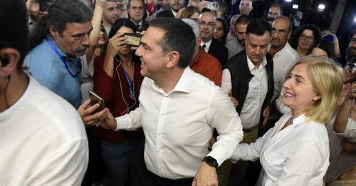 Στήλη Άλατος: Αν δεν αλλάξει ο Αλέξης, θα αλλάξουν όλα …