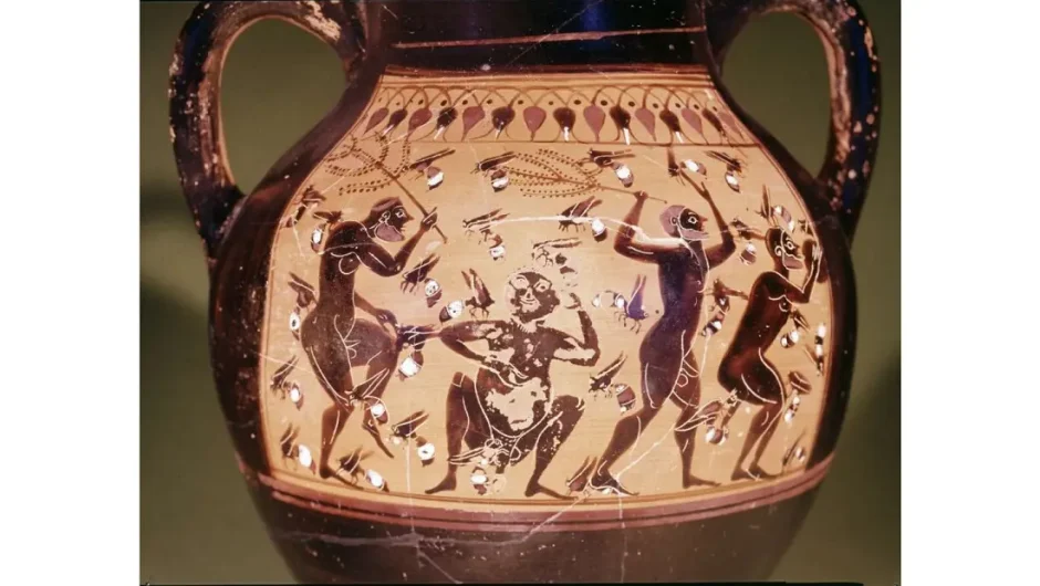 Το μέλι του Δία, οι επίδοξοι κλέφτες και η… τιμωρία τους – Η μελισσοκομία στην αρχαιότητα