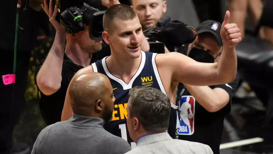 Μαϊάμι Χιτ – Ντένβερ Νάγκετς 95 – 108: Μια νίκη μακριά από τον τίτλο ο Γιόκιτς και η παρέα του