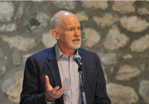 Αποκάλυψη-βόμβα για πρωτοβουλίες που αναλαμβάνει ο Γιώργος Παπανδρέου για συνεργασία του ΣΥΡΙΖΑ με το ΠΑΣΟΚ