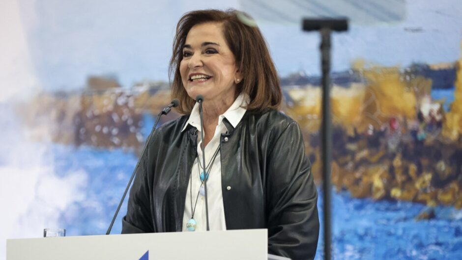 Ξεκάθαρη η Ντόρα Μπακογιάννη: «Δεν μπορώ να διανοηθώ τον ΣΥΡΙΖΑ χωρίς τον Τσίπρα»