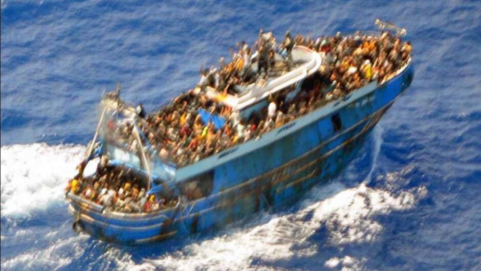 Ρεζίληδες και σκατόψυχοι, αυτό είμαστε…