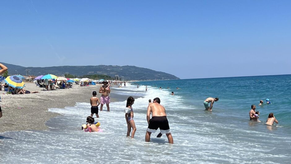 Ο καιρός στη Λάρισα: Υψηλές θερμοκρασίες σταδιακά μέχρι το Σάββατο, αστάθεια όμως το Σαββατοκύριακο, λέει ο Χατζηγρίβας