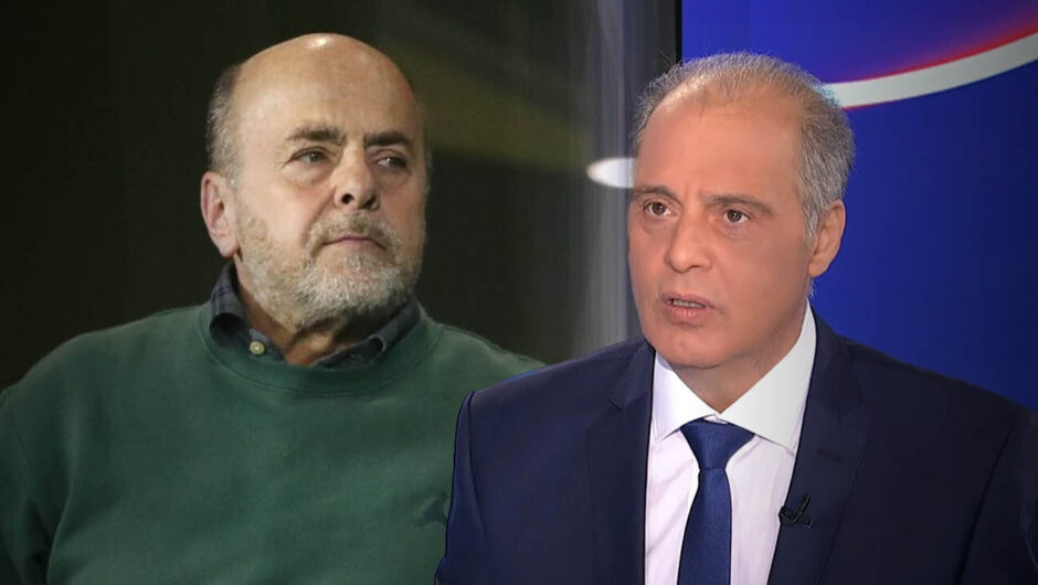 «Βαριά» υπονοούμενα από τον Κ.Βελόπουλο για Γ.Αλαφούζο στην υπόθεση της δολοφονίας στον Κορυδαλλό