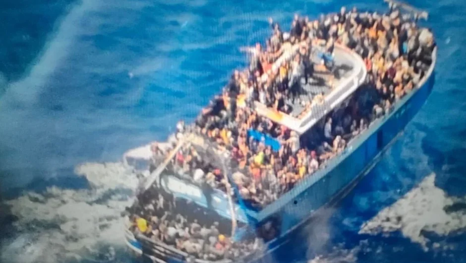 Repubblica: Ευθύνες στο Λιμενικό – «Το μόνο που ήθελαν ήταν να τους στείλουν στην Ιταλία»