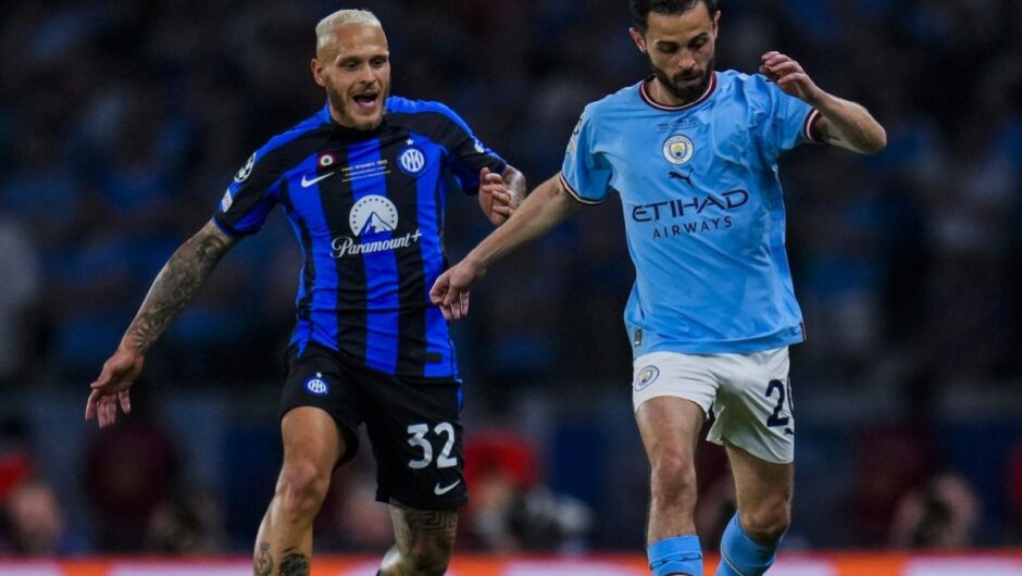 Champions League: Το τεράστιο ποσό που εξασφάλισε η Μάντσεστερ Σίτι με την κατάκτηση του τροπαίου
