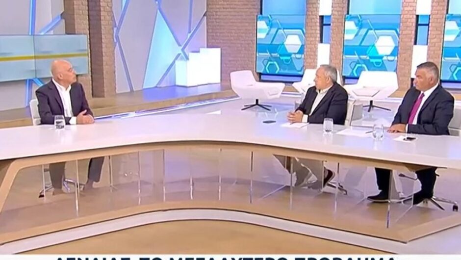 Νίκος Δένδιας / Ο τουρισμός δεν πάει καλά – Η ακρίβεια δεν αντέχεται
