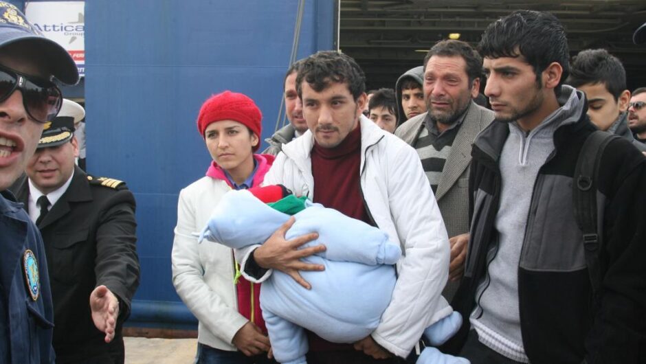 Ποιος θυμάται το Φαρμακονήσι;