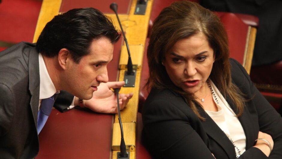 Άδωνις Γεωργιάδης / Όταν ξεσπάθωνε κατά της Μπακογιάννη – «Κάνει τις δημόσιες σχέσεις της Τουρκίας»