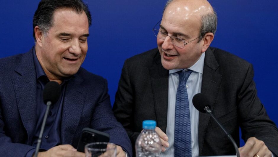 Κυβέρνηση Μητσοτάκη / Νεοφιλελεύθεροι καμικάζι σε Οικονομικών, Εργασίας και Ενέργειας
