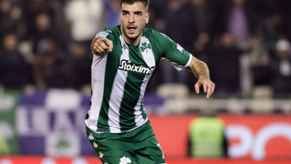 Παναθηναϊκός: Με Ντνίπρο στον 2ο προκριματικό γύρο του Champions League