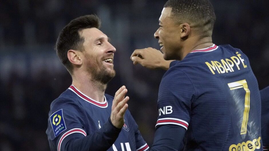 Ο Μέσι είχε προτρέψει τον Εμπαπέ να πάει στη Ρεάλ: “Κάνε το, σου αξίζει ένα νικηφόρο πρότζεκτ”