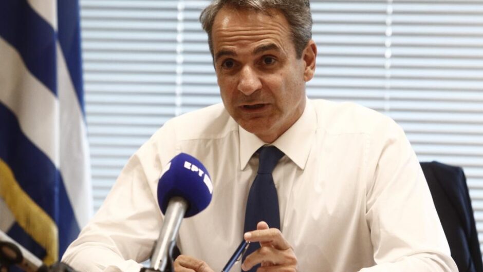 Κυριάκος Μητσοτάκης / Πώς προσπαθεί να βάλει ιδιώτες στο ΕΚΑΒ – Η προαναγγελία στο παρά πέντε των εκλογών