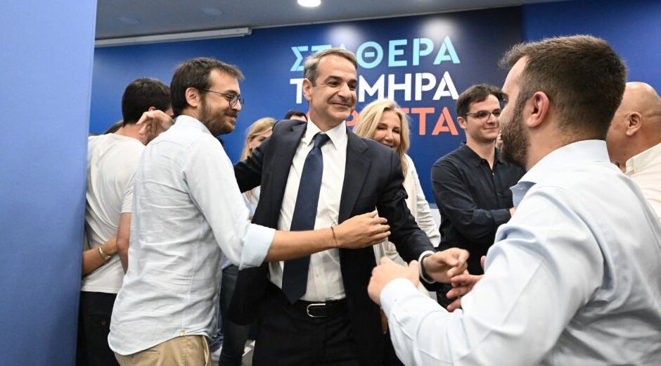 Μια καθαρή «μαύρη» νίκη