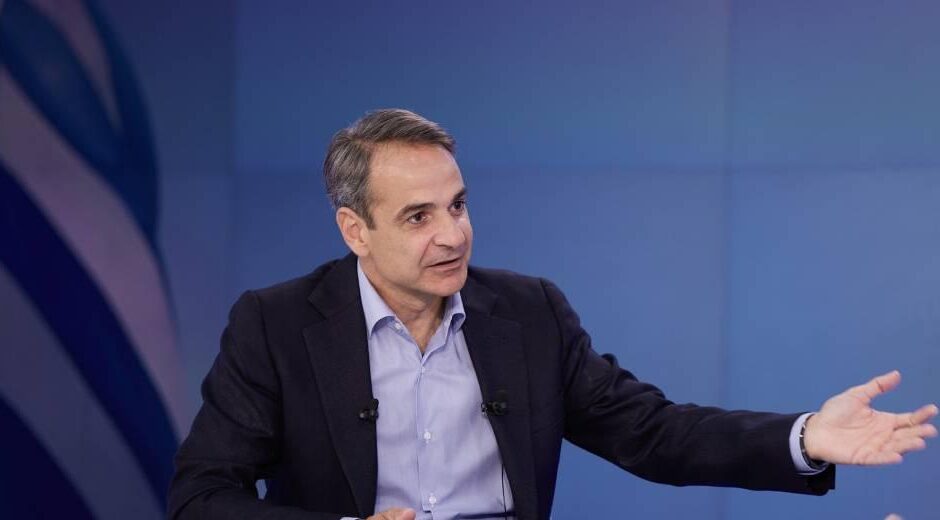 Εξοργιστικές δηλώσεις Μητσοτάκη για ΕΚΑΒ με ελικόπτερα από το…  εξωτερικό