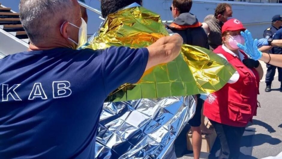 Ιάσονας Αποστολόπουλος / «Δεν είναι ατύχημα, είναι δολοφονία – Άργησαν 24 ώρες στην Πύλο»