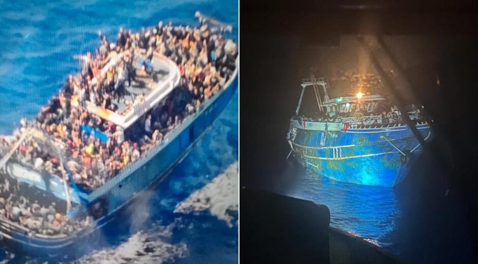 Θύμα ναυαγίου και η αλήθεια