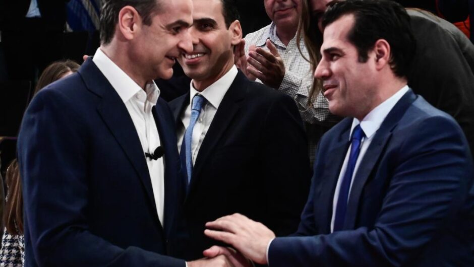 ΝΔ / Ο Κρικέτος έφυγε αλλά ο Πλεύρης μένει – Όταν ζητούσε νεκρούς μετανάστες (βίντεο)