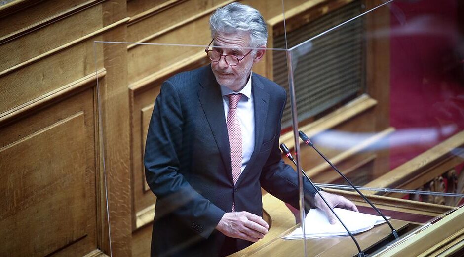 «Πνευματική» σήψη