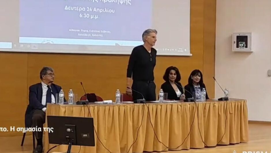 ΣΥΡΙΖΑ-ΠΣ / Από τον Απρίλιο έχει αποκαλύψει ο Πνευματικός την κρυφή ατζέντα της ΝΔ στην Υγεία