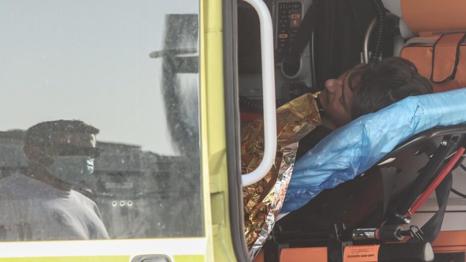 Μετρώντας και ξεχνώντας νεκρούς