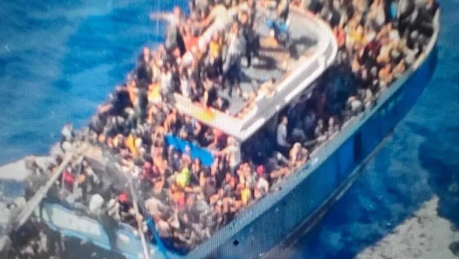 Η Ευρώπη-φρούριο σκοτώνει