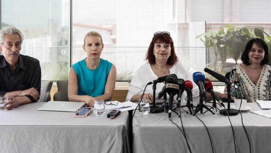 Πλεύση Ελευθερίας / Κεραυνοί των κομμένων- «Η Κωνσταντοπούλου μας χρησιμοποίησε για να βολευτούν οι δικοί της»