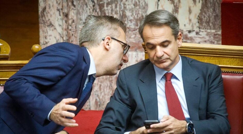 Ο «πατριωτισμός» της Ν.Δ.