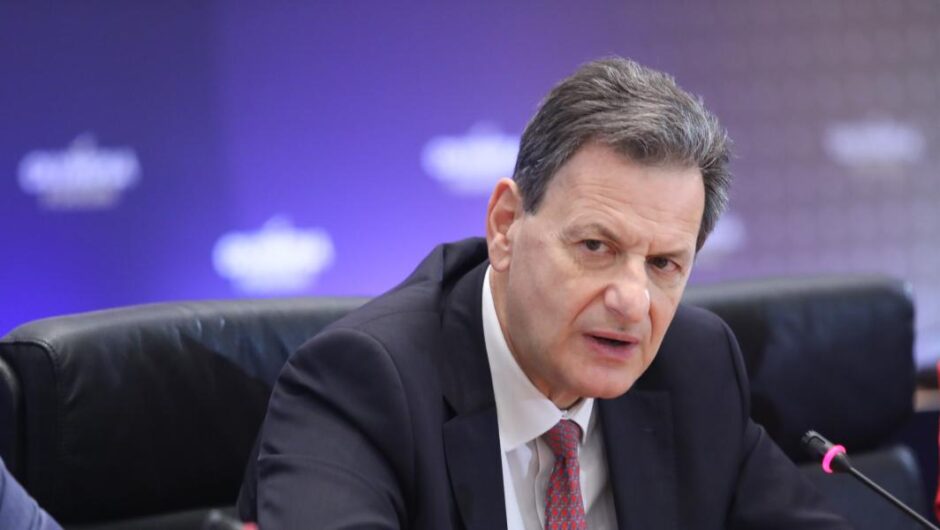 Ο ειλικρινέστατος Σκυλακάκης 