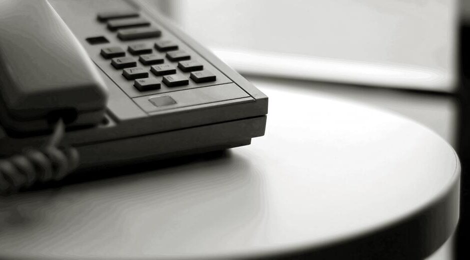 Μια νυχτερινή συνομιλία με θυμωμένο πολίτη