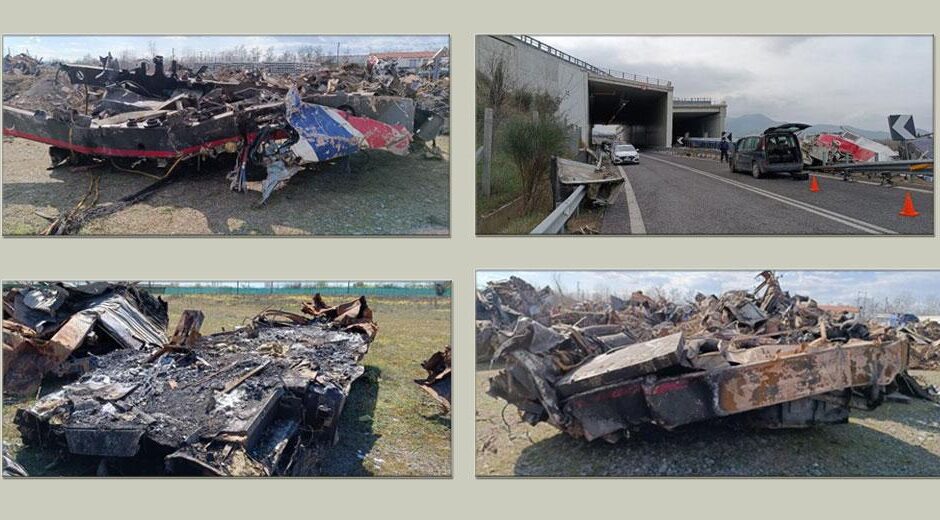 Στο φως τα κυβερνητικά ψεύδη για την τραγωδία των Τεμπών