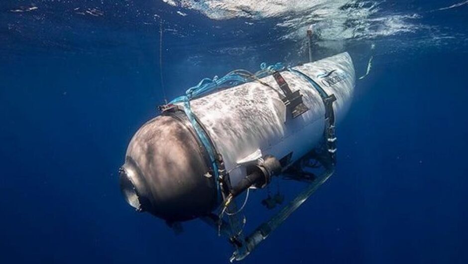 Τιτανικός / Ακαριαίος ο θάνατος του πληρώματος – Τι είναι η ενδόρρηξη που διέλυσε το υποβρύχιο